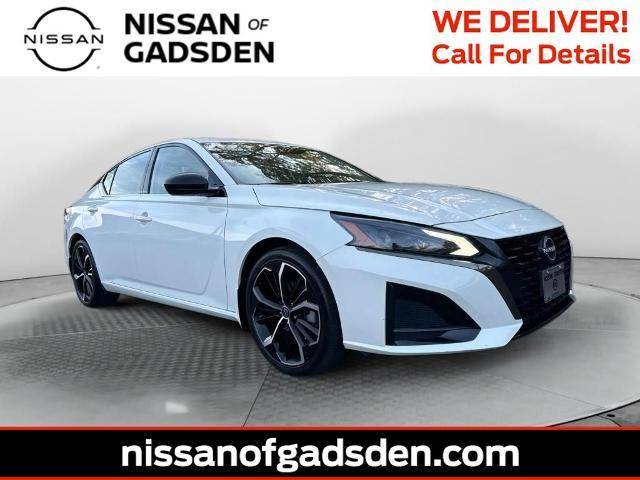 2023 Nissan Altima 2.5 SR FWD photo