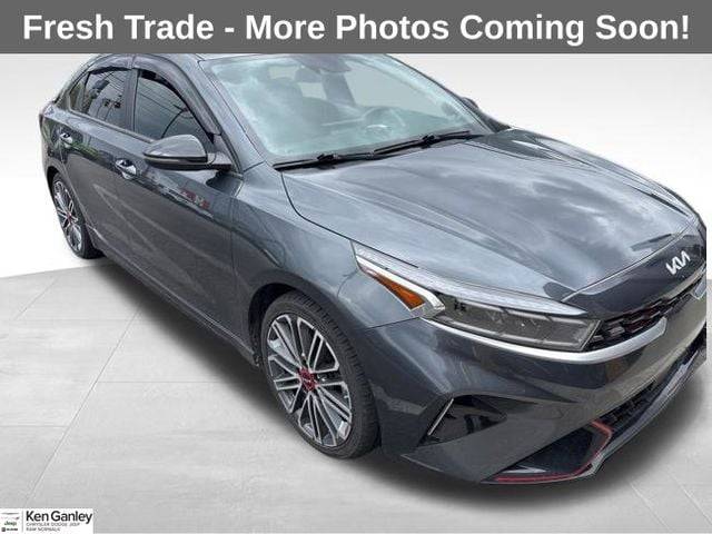2023 Kia Forte GT FWD photo