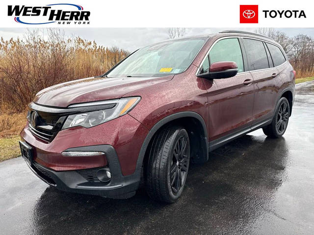 2022 Honda Pilot Special Edition AWD photo
