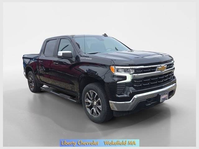 2022 Chevrolet Silverado 1500 LT 4WD photo
