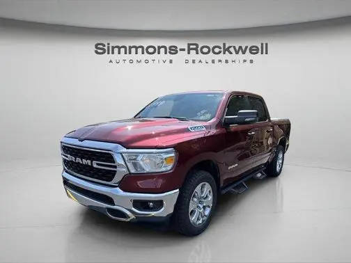 2023 Ram 1500 Big Horn 4WD photo