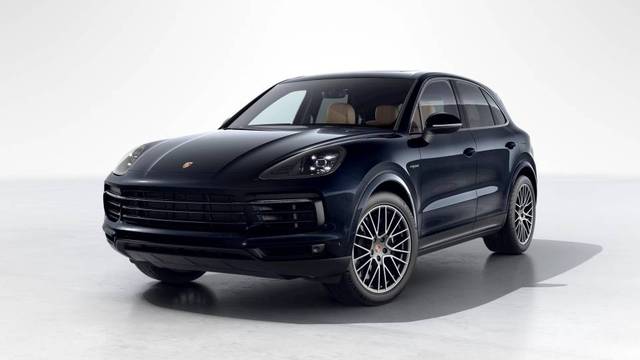 2023 Porsche Cayenne Platinum Edition E-Hybrid AWD photo