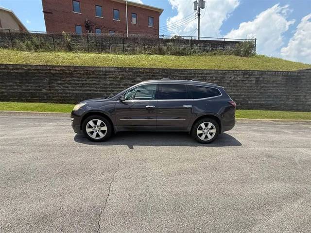 2015 Chevrolet Traverse LTZ FWD photo