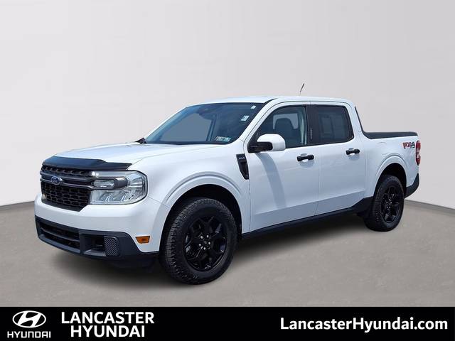 2022 Ford Maverick XLT AWD photo