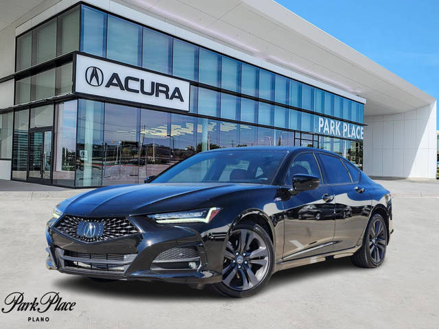 2023 Acura TLX w/A-Spec Package FWD photo