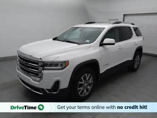 2021 GMC Acadia SLT FWD photo