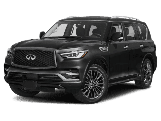 2023 Infiniti QX80 PREMIUM SELECT 4WD photo