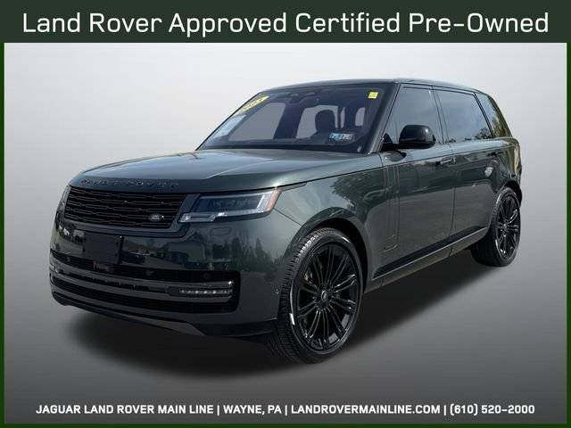 2023 Land Rover Range Rover Autobiography AWD photo