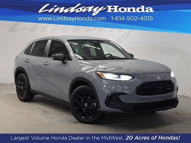 2023 Honda HR-V Sport FWD photo