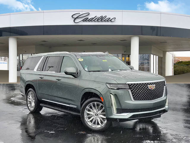 2023 Cadillac Escalade ESV 4WD Premium Luxury 4WD photo