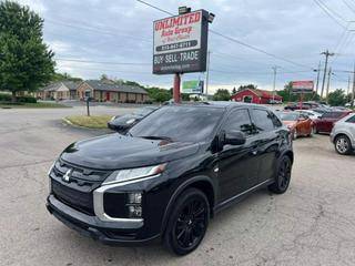 2023 Mitsubishi Outlander Sport S FWD photo