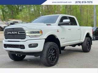 2022 Ram 3500 Laramie 4WD photo