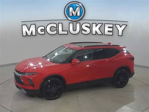 2023 Chevrolet Blazer LT FWD photo