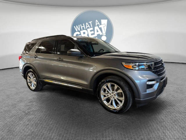 2023 Ford Explorer XLT 4WD photo
