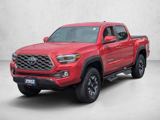 2023 Toyota Tacoma TRD Off Road 4WD photo