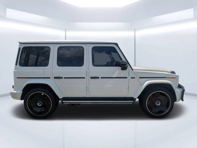 2022 Mercedes-Benz G-Class AMG G 63 AWD photo