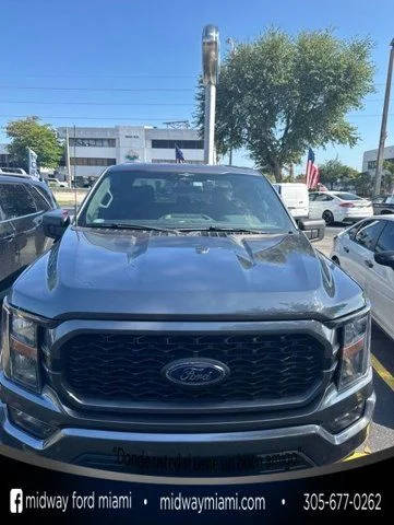 2023 Ford F-150 XL RWD photo
