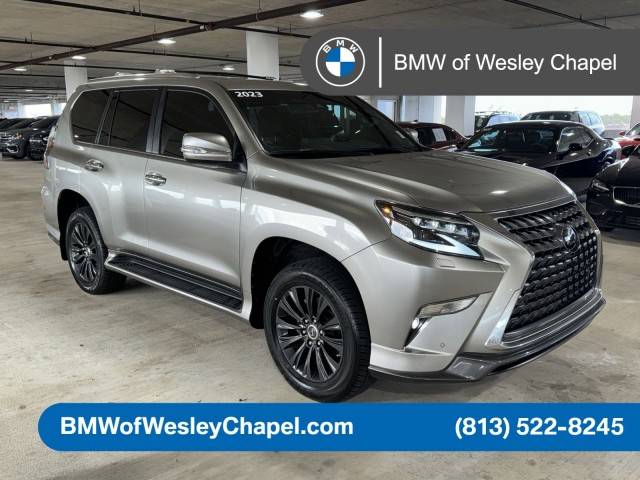 2023 Lexus GX GX 460 Premium 4WD photo