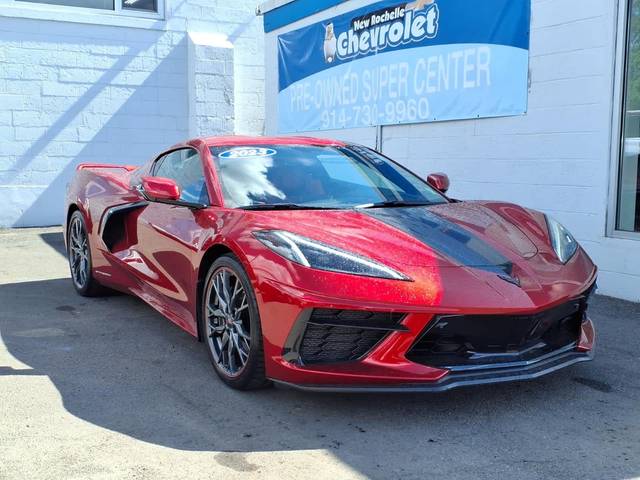 2023 Chevrolet Corvette 2LT RWD photo