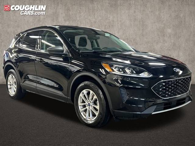 2022 Ford Escape SE AWD photo
