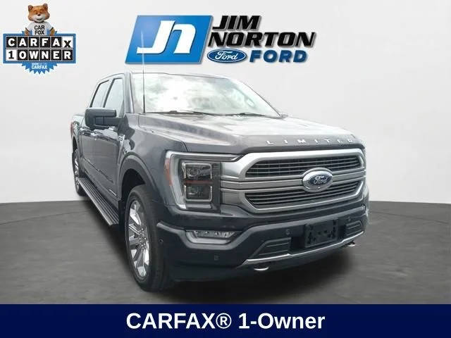 2022 Ford F-150 Limited 4WD photo