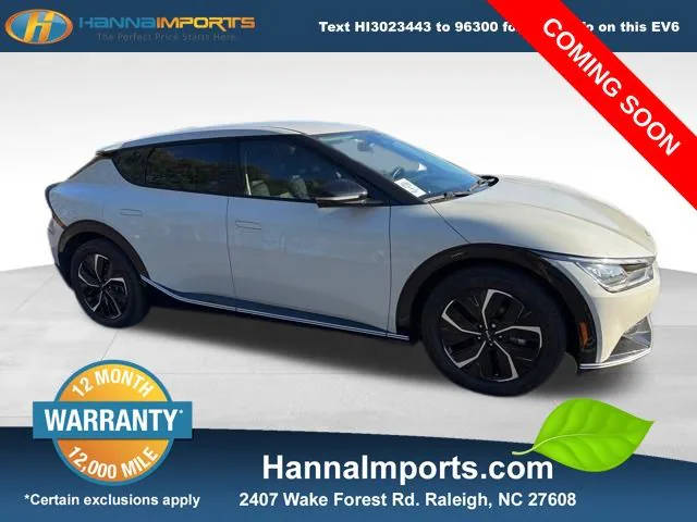 2022 Kia EV6 Wind AWD photo