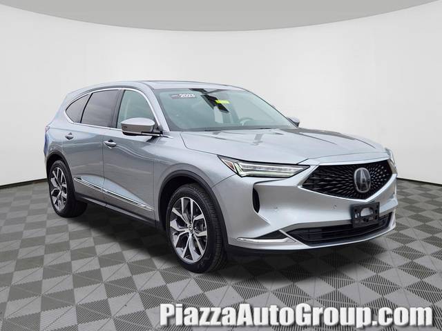 2023 Acura MDX w/Technology Package AWD photo