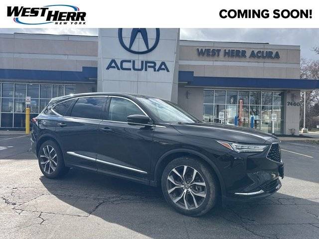 2023 Acura MDX w/Technology Package AWD photo