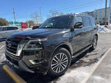 2023 Nissan Armada SL 4WD photo