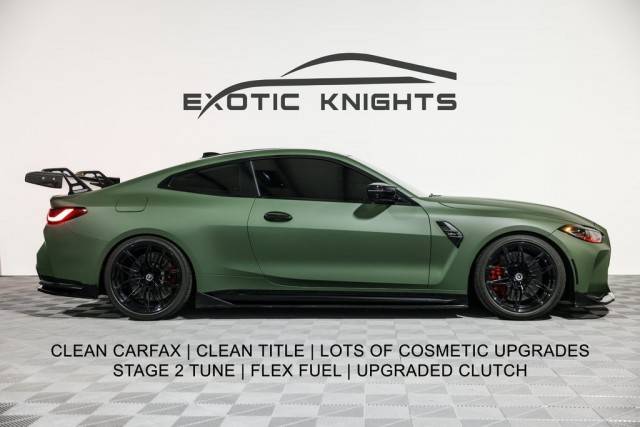 2023 BMW M4  RWD photo