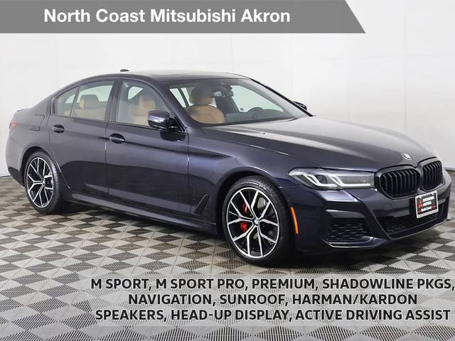 2023 BMW 5 Series 530i xDrive AWD photo