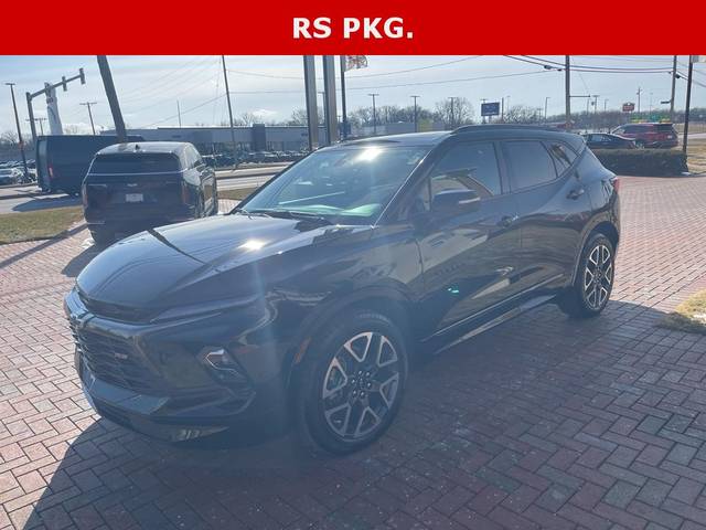 2023 Chevrolet Blazer RS AWD photo