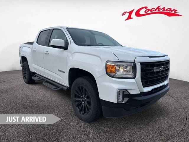 2022 GMC Canyon 4WD Elevation 4WD photo