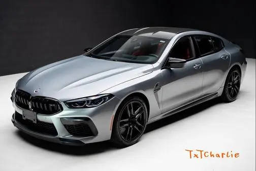 2023 BMW M8 Competition AWD photo