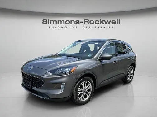 2022 Ford Escape SEL AWD photo