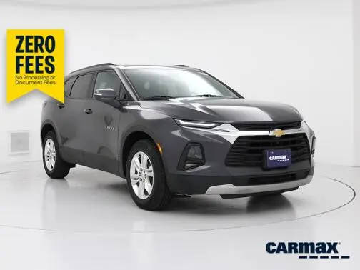 2022 Chevrolet Blazer LT AWD photo