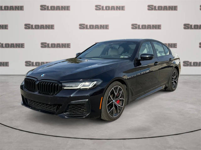 2023 BMW 5 Series 540i xDrive AWD photo