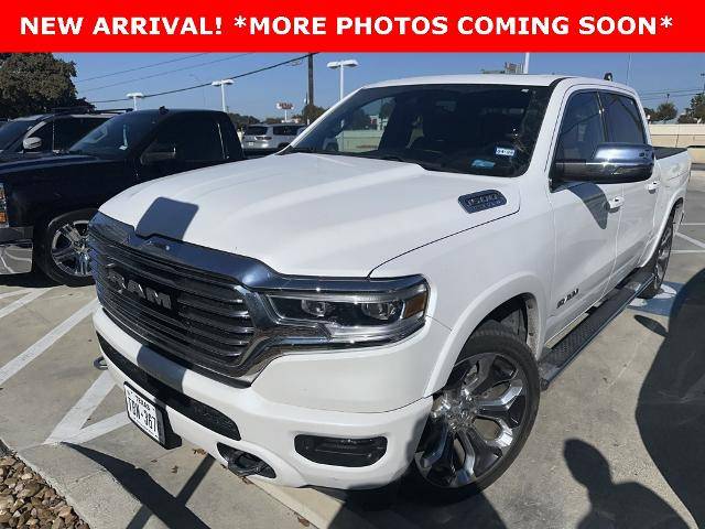 2023 Ram 1500 Longhorn 4WD photo