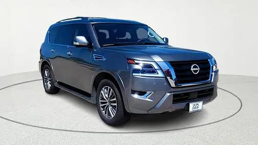 2023 Nissan Armada SL RWD photo