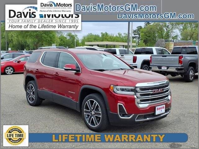2023 GMC Acadia SLT AWD photo