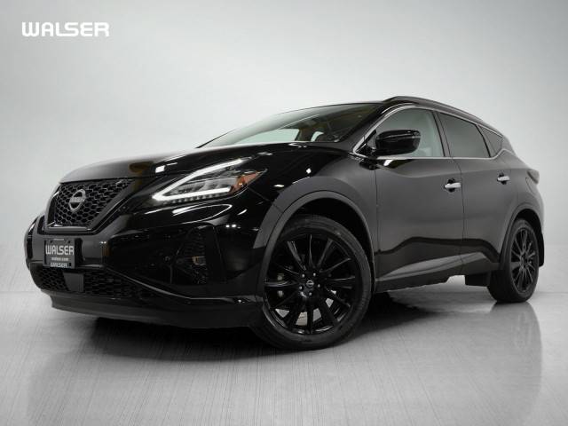 2023 Nissan Murano SV AWD photo