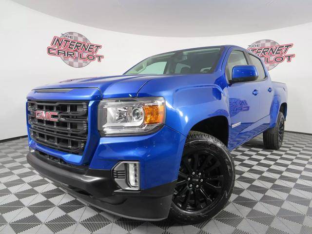 2022 GMC Canyon 4WD Elevation 4WD photo