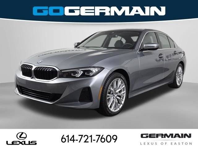 2023 BMW 3 Series 330i xDrive AWD photo