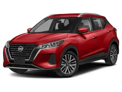2023 Nissan Kicks SV FWD photo