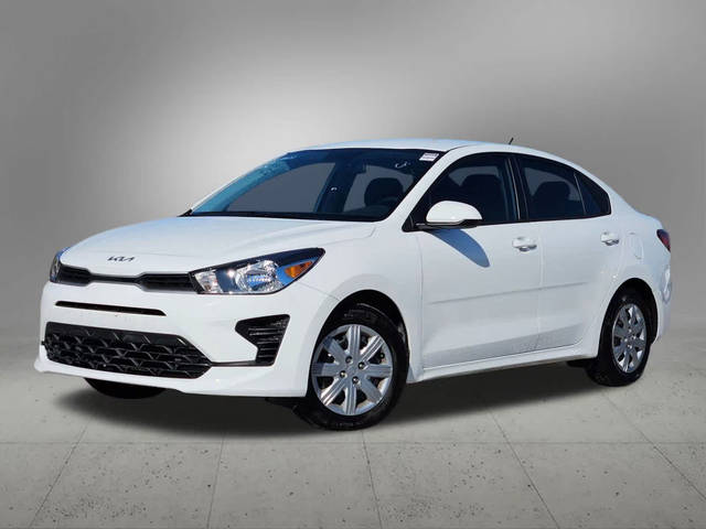 2023 Kia Rio S FWD photo