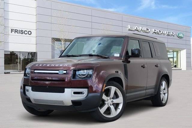 2023 Land Rover Defender 130 First Edition AWD photo