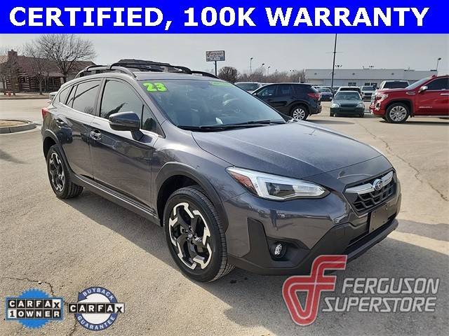 2023 Subaru Crosstrek Limited AWD photo