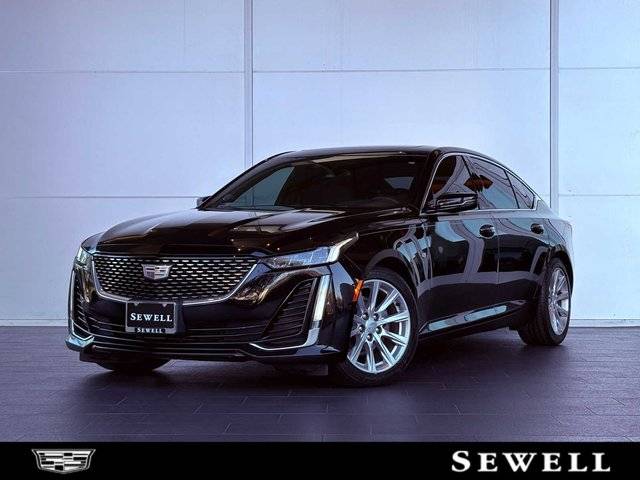 2023 Cadillac CT5 Luxury RWD photo