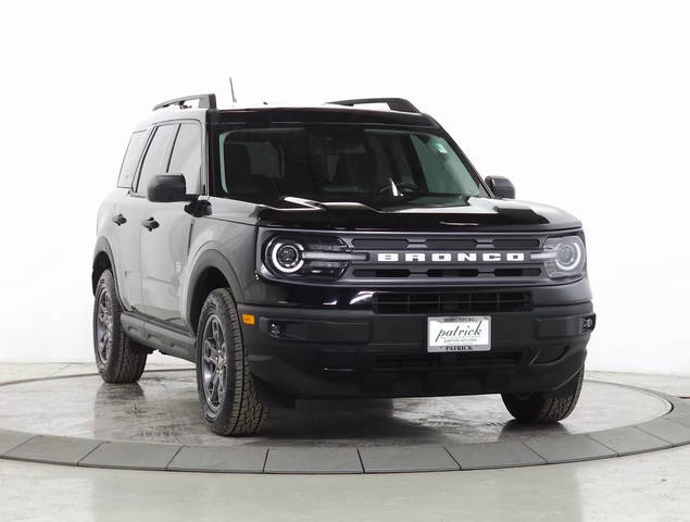 2022 Ford Bronco Sport Big Bend 4WD photo