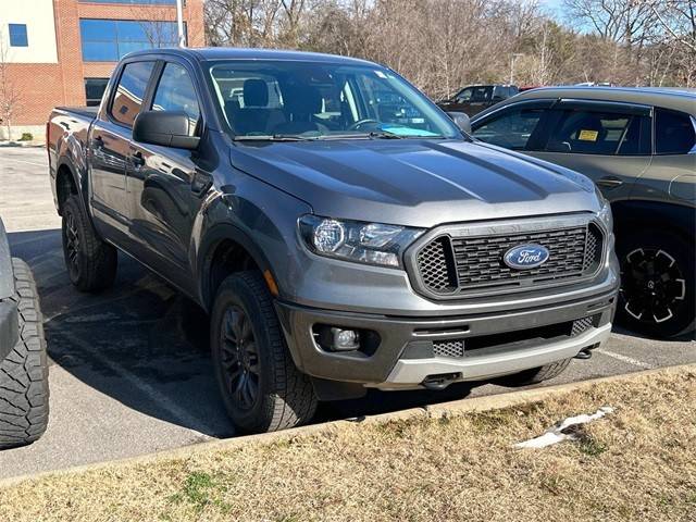 2023 Ford Ranger XLT 4WD photo